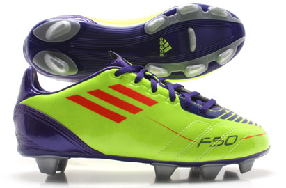 Adidas Football Boots Adidas F10 TRX SG Football Boots Kids