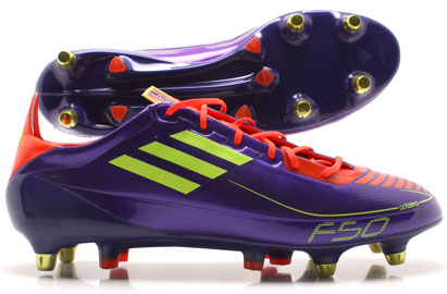 Adidas Football Boots Adidas F50 adizero XTRX Hybrid SG Football Boots