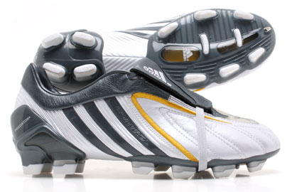 Adidas Football Boots Adidas Predator PowerSwerve Control FG Football Boots