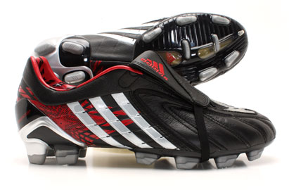 Adidas Football Boots Adidas Predator Powerswerve FG CL Star Football Boots