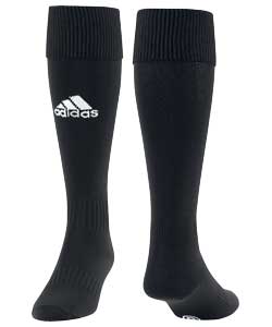 Adidas Football Socks Black - Size 8.5 - 11