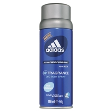 Adidas For Men Fragrance DeoBody Spray Blue