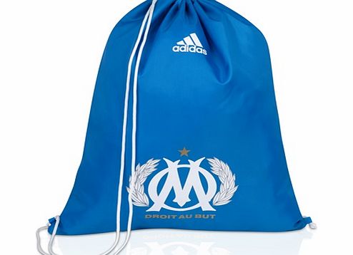 Olympique de Marseille Club Gym Bag Blue G81866