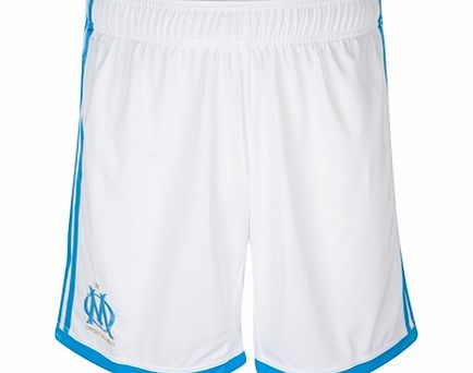 Olympique de Marseille Home Shorts 2013/14 -