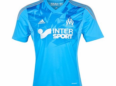 Adidas France Olympique de Marseille Third Shirt 2013/14 -