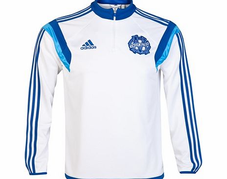 Adidas France Olympique de Marseille Training Top - Junior