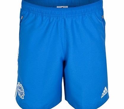 Adidas France Olympique de Marseille Woven Short (With