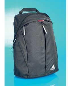 Adidas Freestyler Tower Backpack - Silver/Grey
