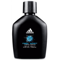 Adidas Fresh Impact - 100ml Aftershave
