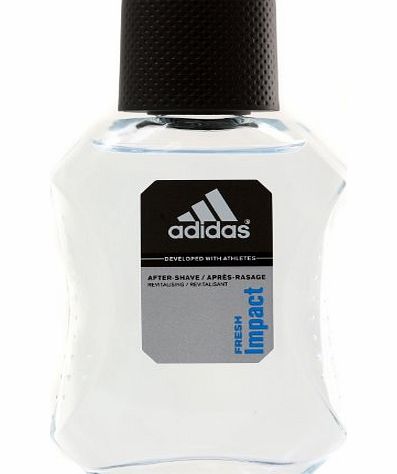 adidas Fresh Impact by Adidas Aftershave 50ml
