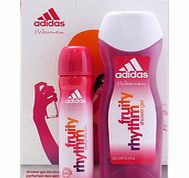 Adidas Fruity Rhythm Deodorant Spray 75ml and