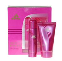 Adidas Fruity Rythm Deodorant 75ml Gift Set
