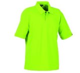 Adidas Galvin Green 08 Joe Polo Shirt Bright Green XL