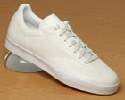 Adidas Gazelle OP Neo White Leather Trainers