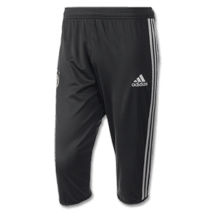 Adidas Germany 3/4 Training Pants 2014 2015 -