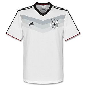 Adidas Germany Home Replica T-Shirt 2014 2015