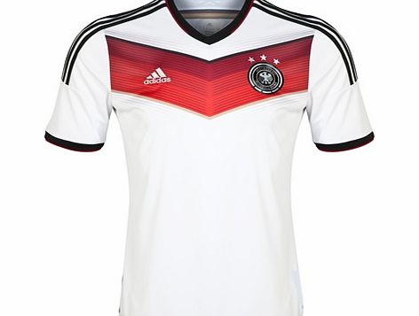 Germany Home Shirt 2014 - Kids G75073