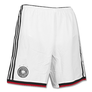 Adidas Germany Home Shorts 2014 2015