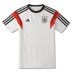 Adidas Germany Kids T-Shirt 2014 2015