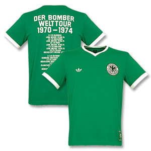 Adidas Germany Muller Retro Tee