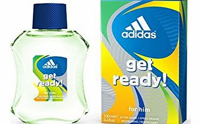adidas Get Ready by Adidas Aftershave 100ml