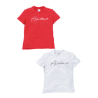 Girls Pack Of Two T-Shirts