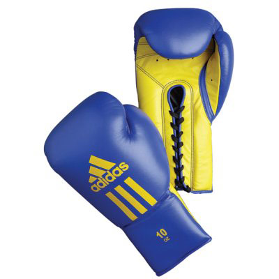 Glory Boxing Gloves (ADIBC06 - 10oz Glory Boxing Gloves)