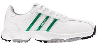 Adidas Golf AdiColour Shoe White/Black