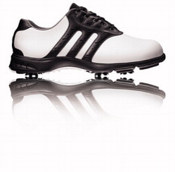 Adidas Golf Adidas Adiwear 3 Stripe Junior Shoe