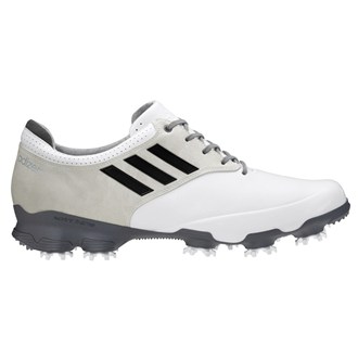 Adidas Golf Adidas Adizero Tour Golf Shoe (White/Black) 2013