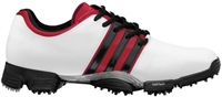 Adidas Golf Adidas Greenstar Golf Shoes - White/Red/Black