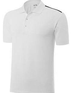 Adidas Junior ClimaLite 3-Stripes Polo Shirt 2014