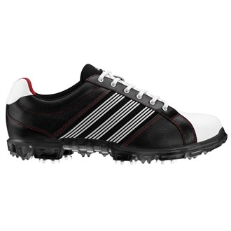 Adidas Golf Adidas Mens AdiCross Tour Golf Shoes (Black) 2013