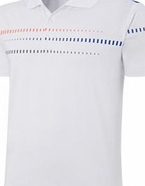 Adidas Golf Adidas Mens ClimaCool Digital Print Polo Shirt