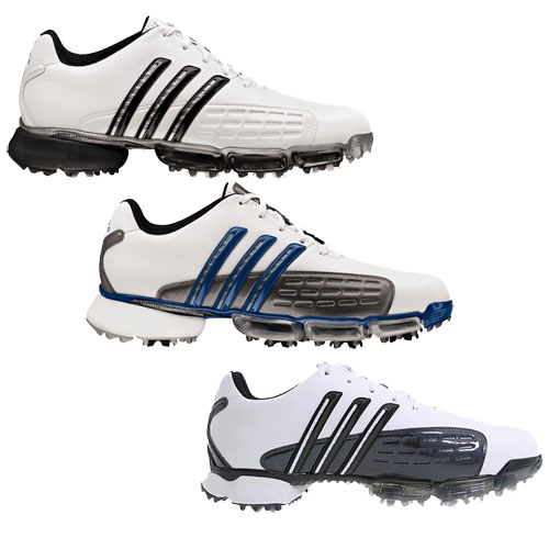 Adidas Golf Adidas Powerband 2.0 Golf Shoes