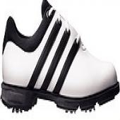Adidas Golf Adidas Stripe Comfort Shoe
