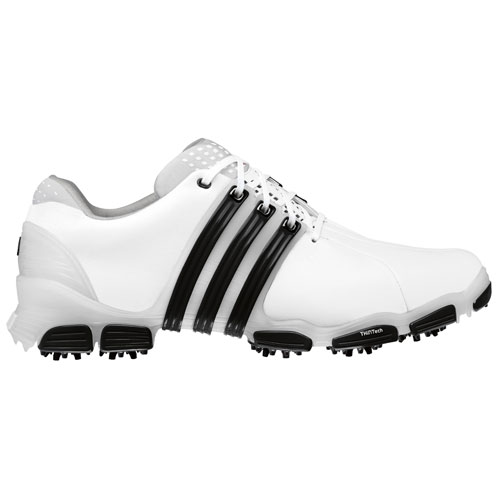 Adidas Tour 360 4.0 Golf Shoes White/White/Black