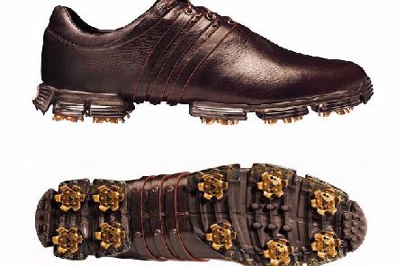 Adidas Golf Adidas Tour 360 Limited Golf Shoes Wide Mustang