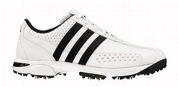 Adidas Golf FitXR Shoe White/Black