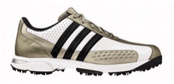 Adidas Golf FitXR Shoe White/Bronze