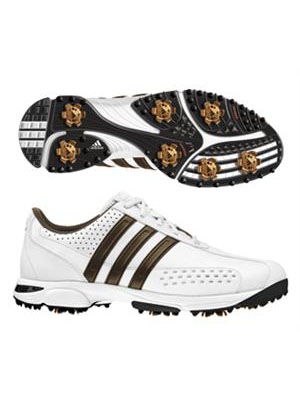 Adidas Golf FitXR Shoe White/Scout Metallic