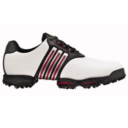 Adidas Golf Innolux Golf Shoe White/Black/Red