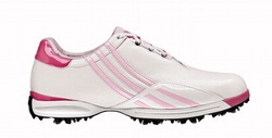 Adidas Golf Ladies Driver Prima Shoe White/Bubble