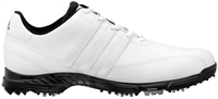 Adidas Golf lite 3 Golf Shoes - White/White/White