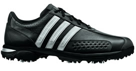 adidas Golf Shoe FitRX Black/Silver