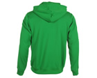 Adidas Green/White Full Zip Hooded Track Top