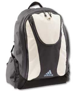Adidas Grey/Bone Sport Leisure Backpack