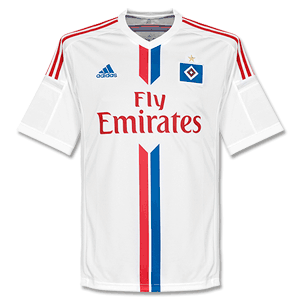 Adidas Hamburg SV Boys Home Shirt 2014 2015