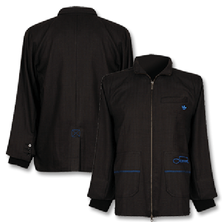 Adidas Heritage Blue Note Jacket - anthracite