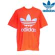 Adidas Heritage Double State Tee - Alarm/Silver